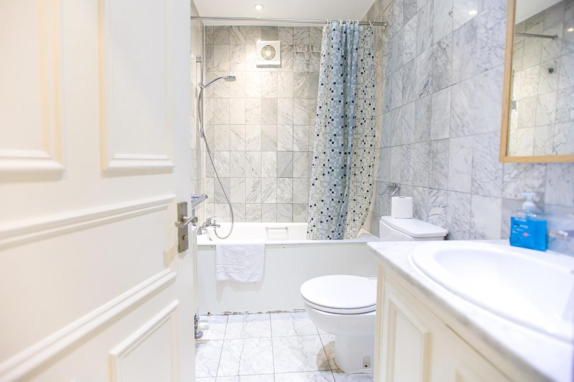 Charming With Good Wifi, 5 Min To Baker Str London