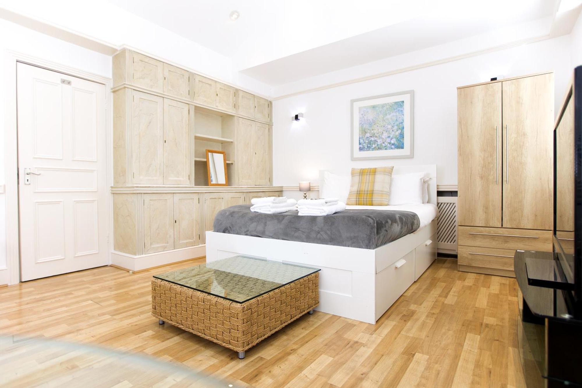 Apartment Charming With Good Wifi, 5 Min To Baker Str London